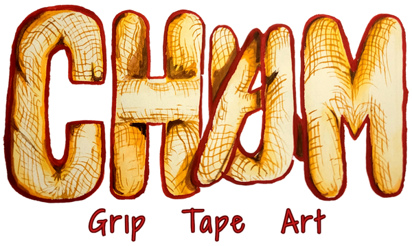 ChumCham Griptape