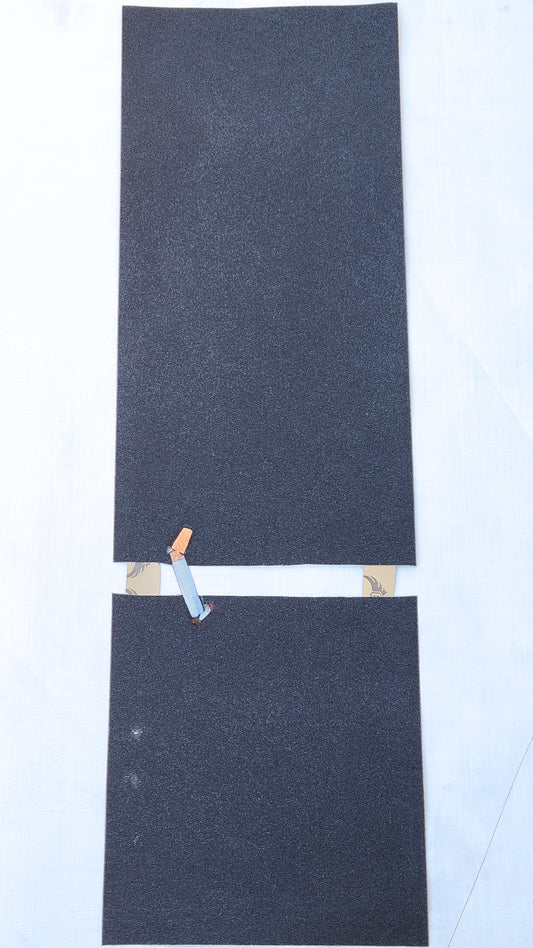 Cig Ashed grip tape sheet