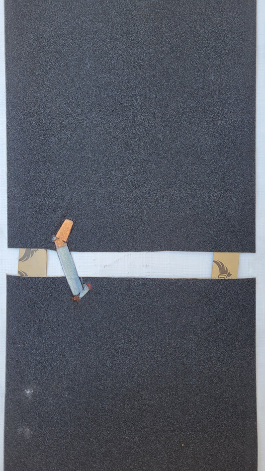 Cig Ashed grip tape sheet