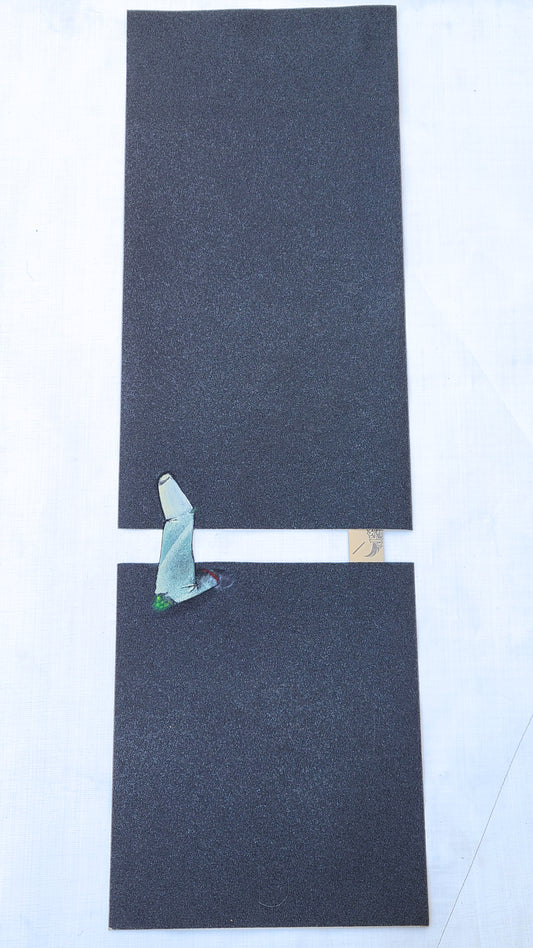 Jumbo Doobie Ashed grip tape sheet