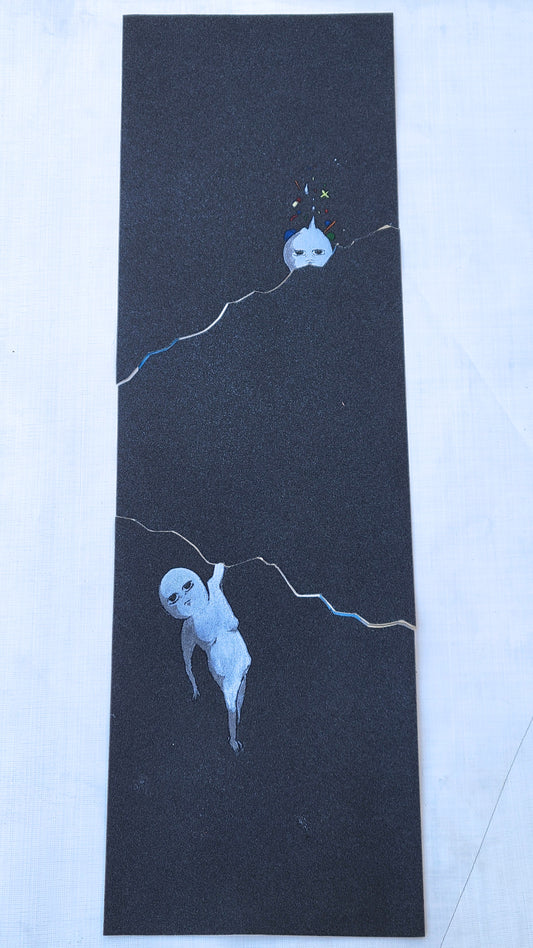 Little Dudes grip tape sheet