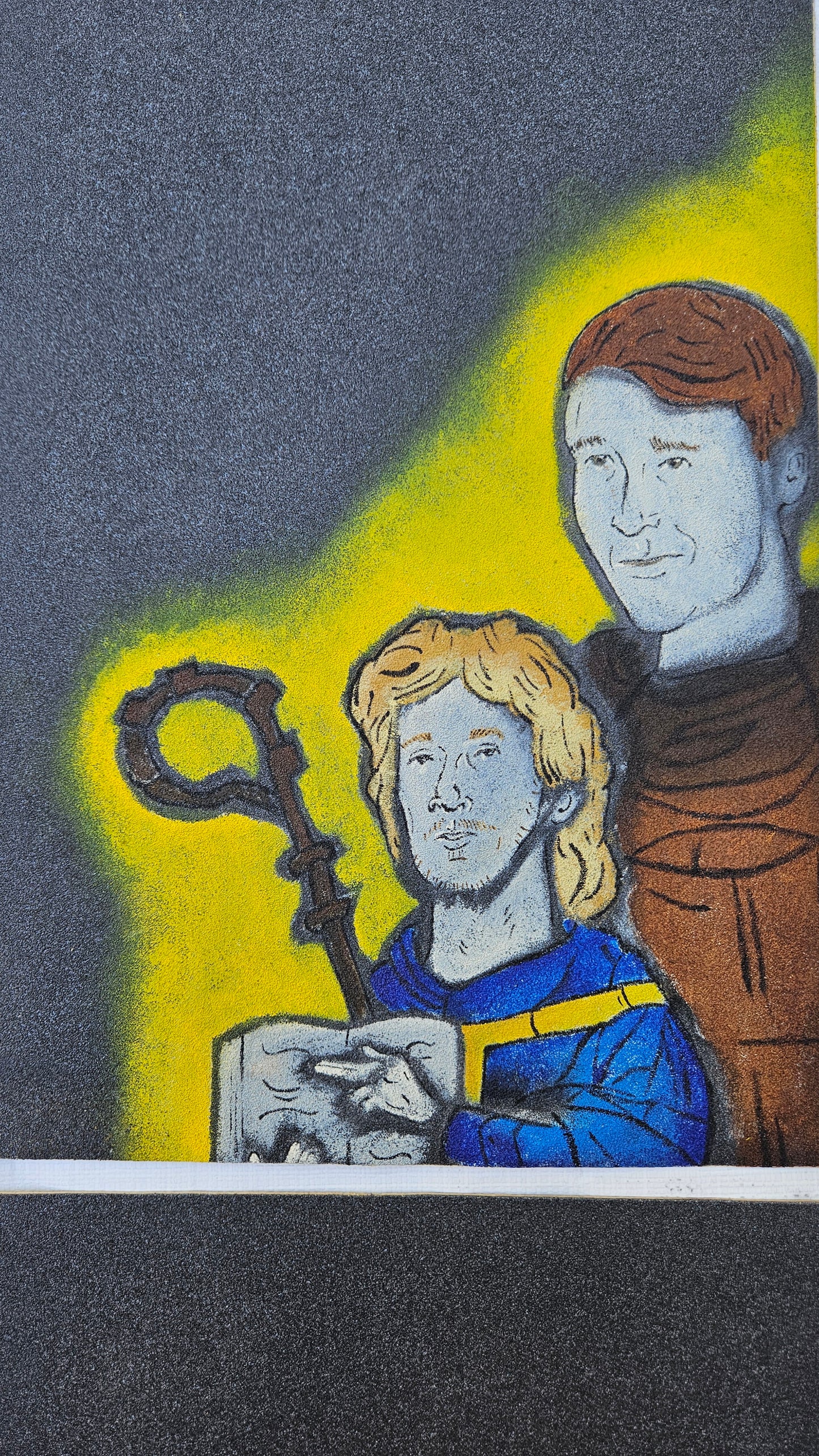 For the Dawgs grip tape sheet