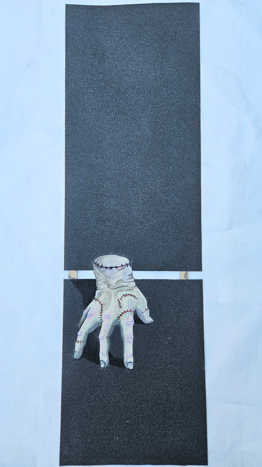 The Hand grip tape sheet