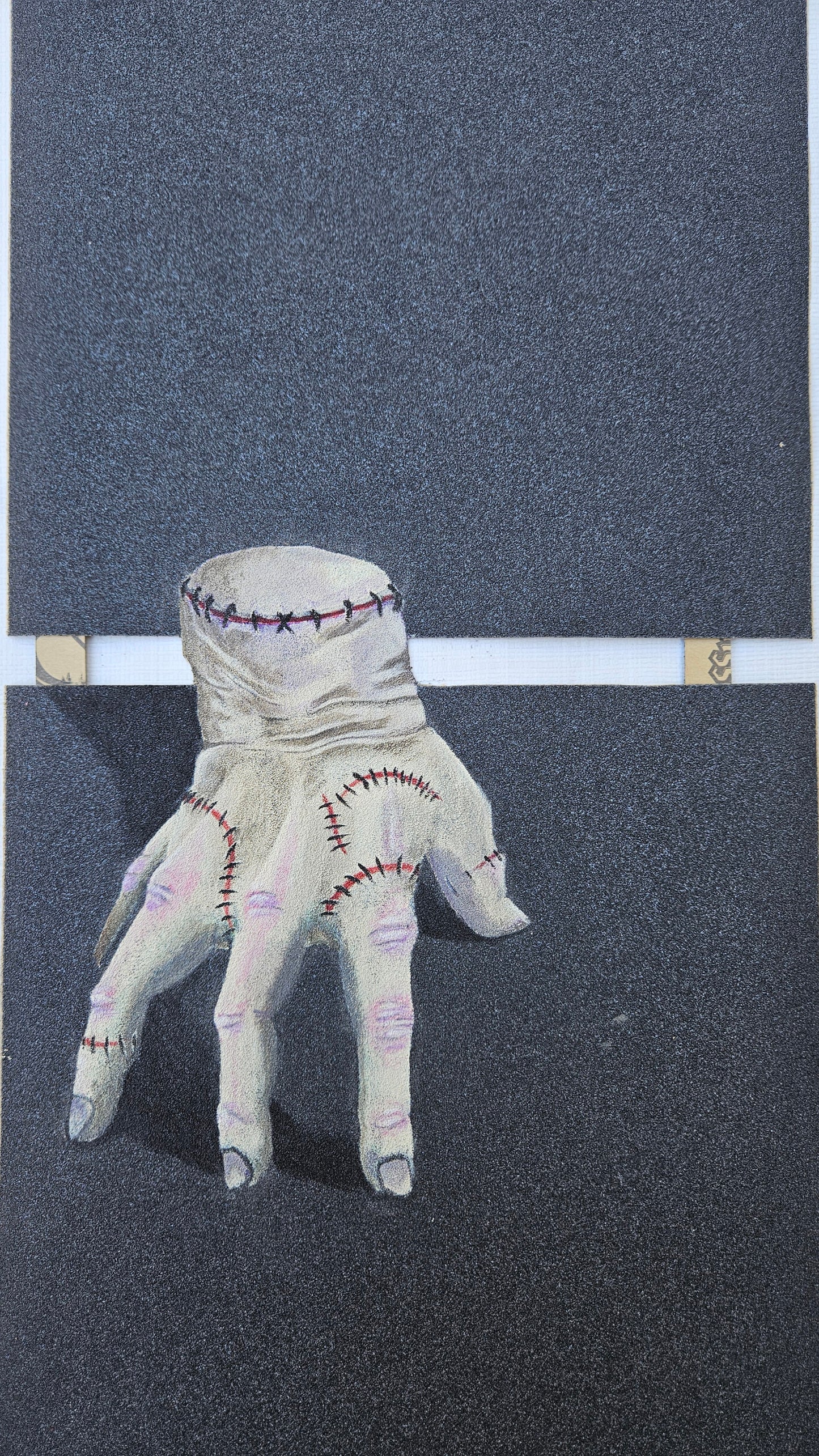 The Hand grip tape sheet