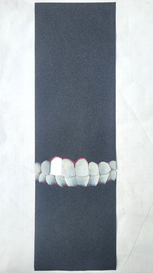 Hangover Chompers grip tape sheet