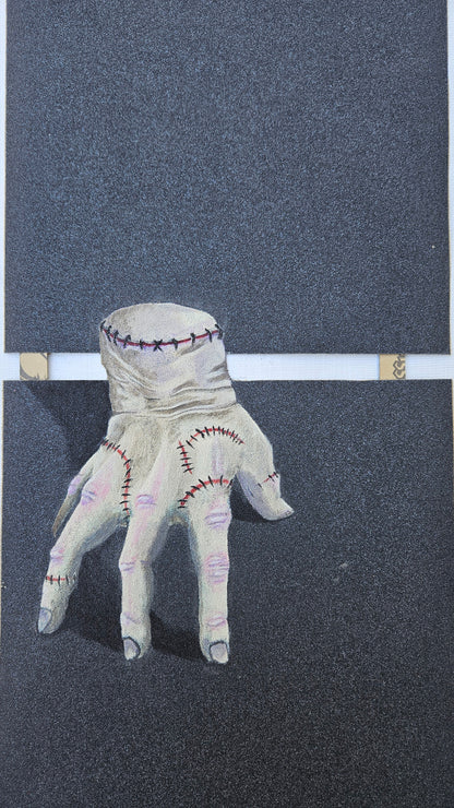 The Hand grip tape sheet